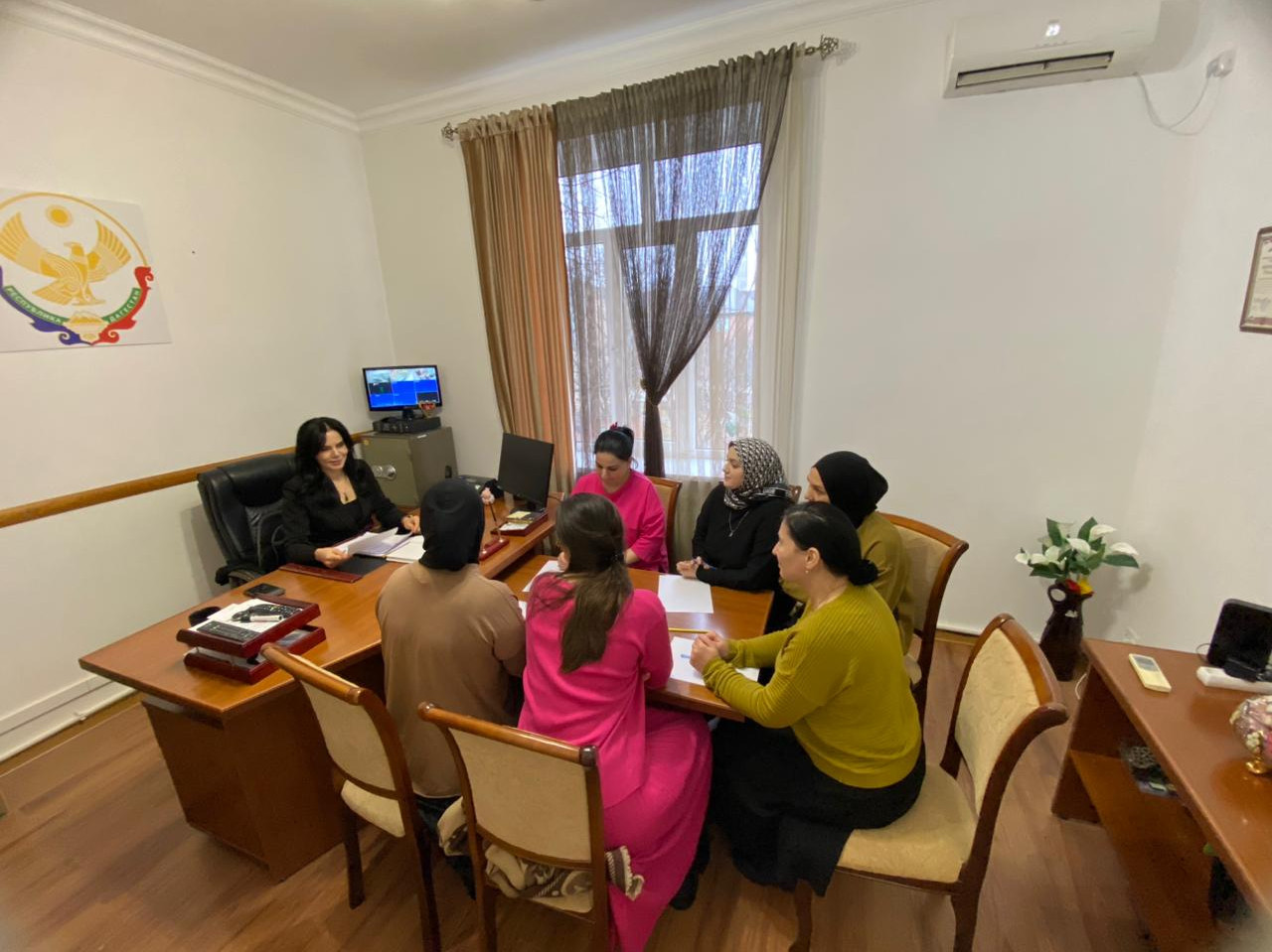 Контроль за соблюдением мер антитеррористической безопасности